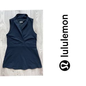 2/$30 🩵 Lululemon Black Tank Top